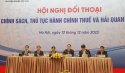 Mời tham dự Hội nghị đối thoại về chính sách, thủ tục hành chính Thuế - Hải Quan năm 2024