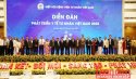Diễn đàn phát triển Y tế tư nhân Việt Nam 2025 đưa ra những giải pháp tháo gỡ nhằm thúc đẩy phát triển Y tế tư nhân