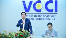 Doanh nghiệp kỳ vọng sự dẫn dắt của VCCI trong khôi phục hoạt động sản xuất Doanh nghiệp kỳ vọng sự dẫn dắt của VCCI trong khôi phục hoạt động sản xuất