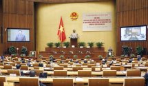 Cần chương trình hỗ trợ doanh nghiệp thực hiện vai trò xây dựng pháp luật Cần chương trình hỗ trợ doanh nghiệp thực hiện vai trò xây dựng pháp luật
