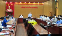 Tuyên Quang: Chỉ số DDCI "cú huých" thúc đẩy sản xuất, kinh doanh Tuyên Quang: Chỉ số DDCI "cú huých" thúc đẩy sản xuất, kinh doanh
