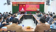 Phối hợp triển khai khảo sát DDCI Thanh Hóa năm 2021 Phối hợp triển khai khảo sát DDCI Thanh Hóa năm 2021