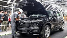 Chính thức giảm 50% lệ phí trước bạ với ôtô sản xuất, lắp ráp trong nước Chính thức giảm 50% lệ phí trước bạ với ôtô sản xuất, lắp ráp trong nước