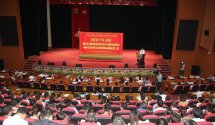Thanh Hóa: Phấn đấu hoàn thiện từ cấp cơ sở để nâng cao chỉ số PCI Thanh Hóa: Phấn đấu hoàn thiện từ cấp cơ sở để nâng cao chỉ số PCI