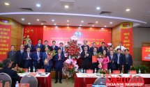 Ban Chấp hành Đảng bộ VCCI nhiệm kỳ 2025-2030 Ban Chấp hành Đảng bộ VCCI nhiệm kỳ 2025-2030