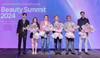 BEAUTY SUMMIT 2024 SẼ DIỄN RA VÀO VÀO NGÀY 5-6/12/2024