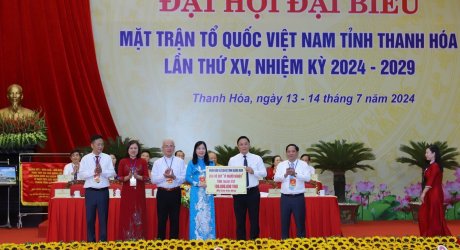 Thư kêu gọi hỗ trợ nhà ở cho hộ nghèo của Bí thư Tỉnh ủy Thanh Hóa Nguyễn Doãn Anh