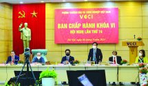 Thành lập Hội đồng Hợp tác Doanh nghiệp ứng phó COVID-19 Thành lập Hội đồng Hợp tác Doanh nghiệp ứng phó COVID-19