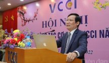Chủ tịch VCCI Phạm Tấn Công là Tổ phó Tổ công tác của Thủ tướng Chính phủ về rà soát văn bản QPPL