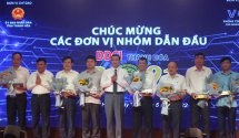 Thanh Hoá công bố DDCI 2021 Thanh Hoá công bố DDCI 2021
