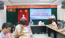 VCCI Thanh Hóa: Đồng hành cùng doanh nghiệp bước qua giai đoạn khó khăn VCCI Thanh Hóa: Đồng hành cùng doanh nghiệp bước qua giai đoạn khó khăn