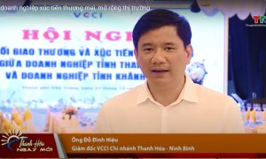 Hỗ trợ doanh nghiệp Xúc tiến thương mại mở rộng thị trường 