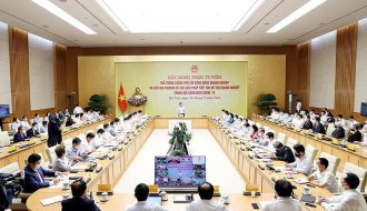 Chính phủ đã, đang và sẽ đồng hành cùng cộng đồng doanh nghiệp