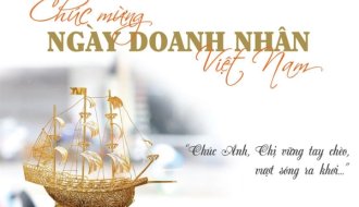 Thư chúc mừng của Thủ tướng Chính phủ nhân ngày Doanh nhân Việt Nam 13/10