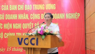 Phát huy vai trò của đội ngũ doanh nhân Việt Nam trong bối cảnh mới