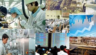 Nhiều giải pháp kỳ vọng đạt mục tiêu tăng trưởng GDP năm 2025 ít nhất 8%