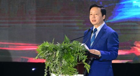 Phó Thủ tướng Trần Hồng Hà “đặt hàng” VCCI bộ chỉ số chuyển đổi xanh