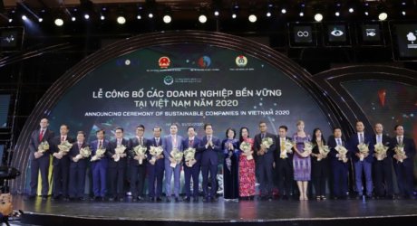 Top 100 Sustainable Businesses Honored