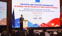 EVFTA - Foundation for Consolidated Vietnam-EU Relations