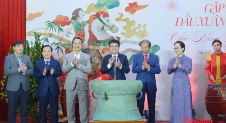 VCCI tiếp tục tái cơ cấu, định vị rõ sứ mệnh trong bối cảnh mới