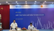 Dự thảo Luật Đầu tư kinh doanh: Làm ranh giới thẩm quyền tránh chồng chéo pháp lý