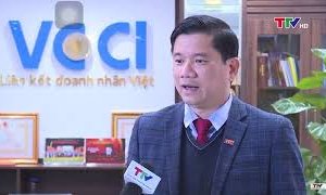 VCCI Thanh Hoá triển khai khảo sát DDCI Thanh Hoá năm 2021