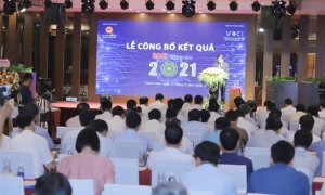 Lễ công bố chỉ số DDCI tỉnh Thanh Hoá năm 2021