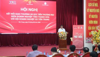 Kết nối giao thương, xúc tiến thương mại với các doanh nghiệp khu vực ven biển