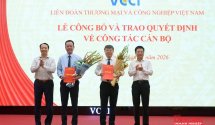VCCI kiện toàn nhân sự, nâng cao chất lượng hoạt động
