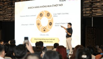 Đa điểm chạm: "Cuộc chơi" mới của bán hàng hiện đại